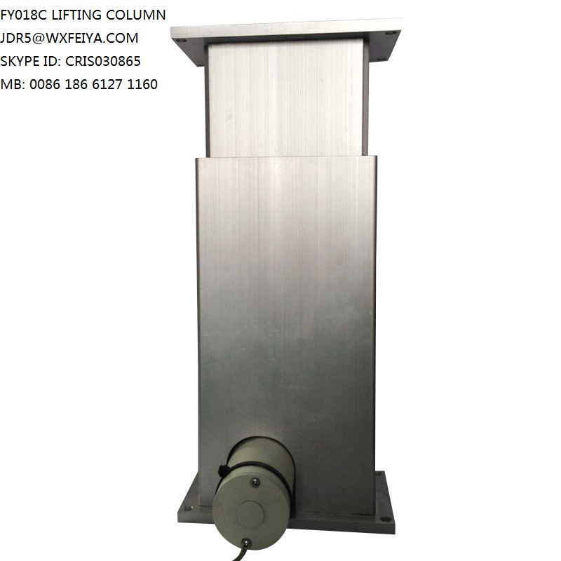 Lifting Column Pillar for Height Adjustable Table