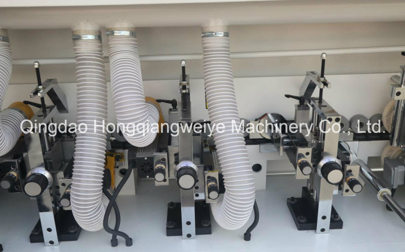 Hq4500A Automatic PVC Edge Banding Machine/ PVC Edge Machine