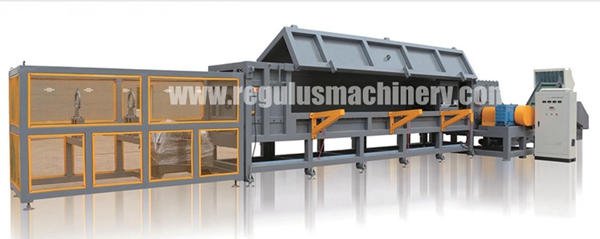 Plastic Shredder/Plastic Shredding Machine/Plastic Grinder