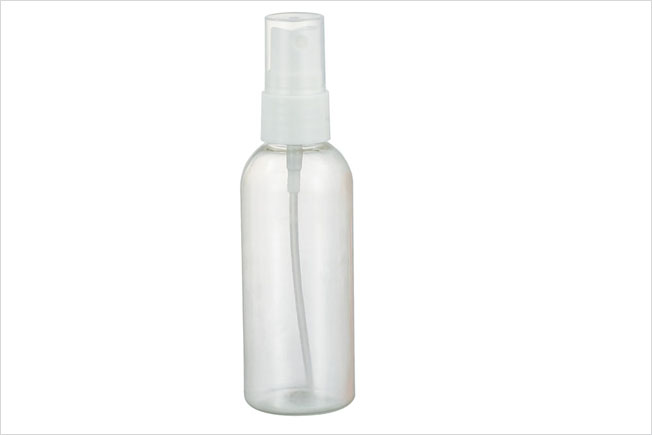 Plastic Detergent Bottle