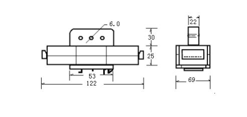 Eda9033A Three Phase Electric Parameter Acquisition Module