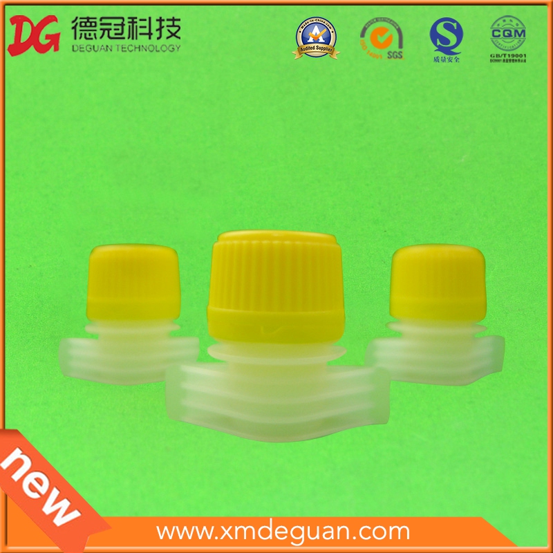 Manufacturer Factory Price Cheap Plastic Spout with Cap