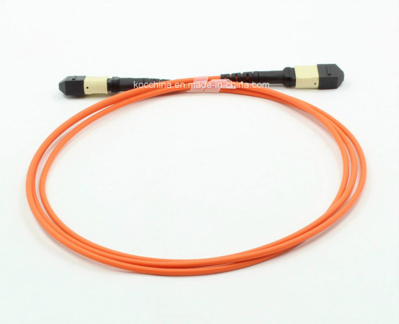 Sc Sm G657A2 Dx 10m Fiber Optic Patch Cord