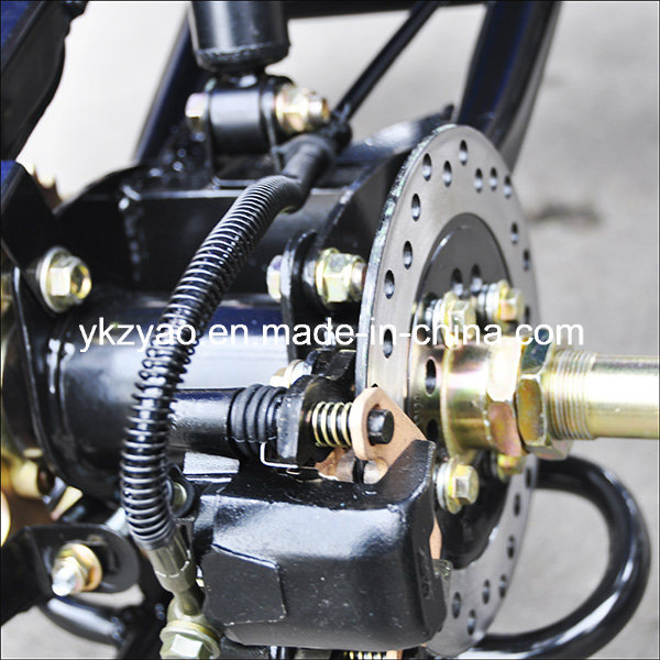 Most Hot Sale EEC 70cc ATV 110cc Quad with High Quality Zya-07 Series