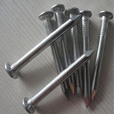 Best Price Flute Grooved Concrete Nails