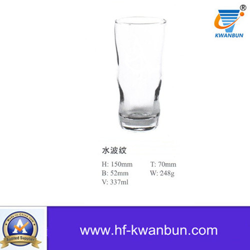Machine Blow Glass Glass Cup High Quality Kb-Hn01010