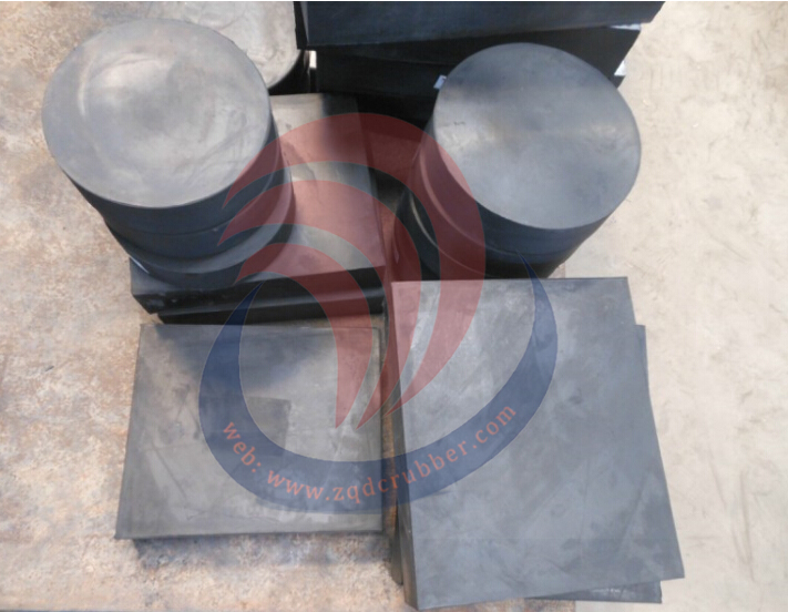 Laminated Rubber Bridge Bearing Pad for Kenya