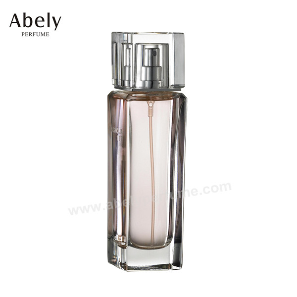 50ml Perfume Crystal Bottle for Lady Parfum