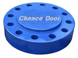 Blind Flange for Wellhead