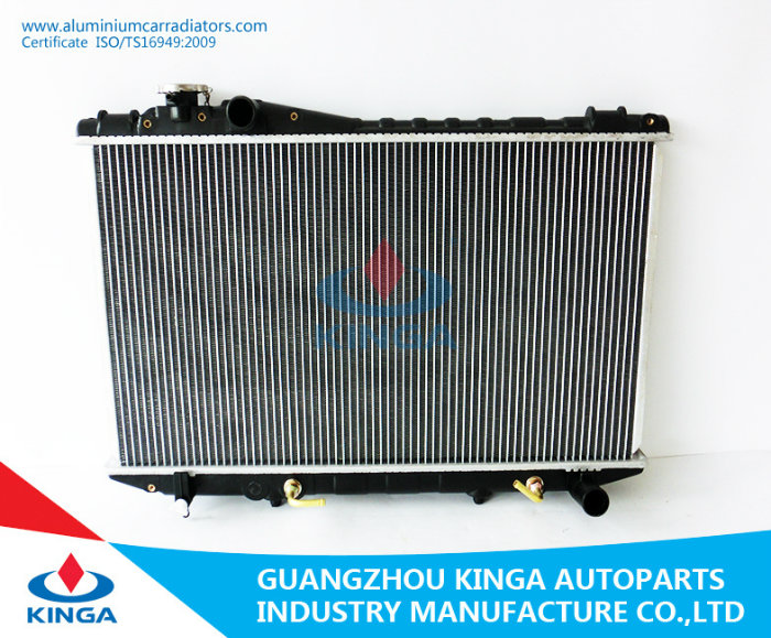 Cooling Effective Aluminum Radiator for Toyota Cressida'89-92 Gx81 at OEM: 16400-70360-70480