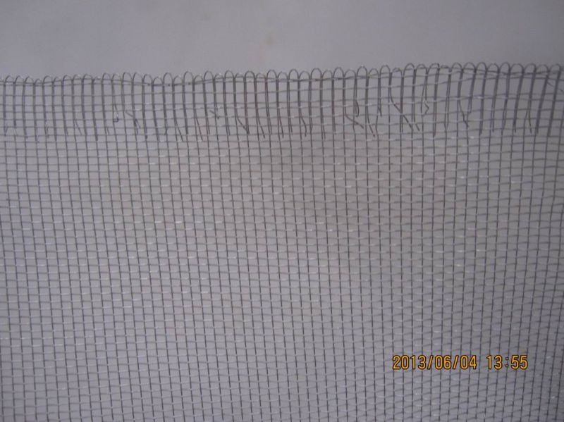 Galvanized Square Wire Mesh for Filtering