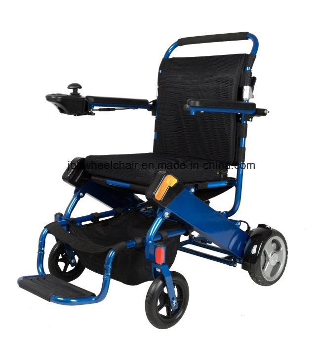 Wheelchair with High Backrest for Sale