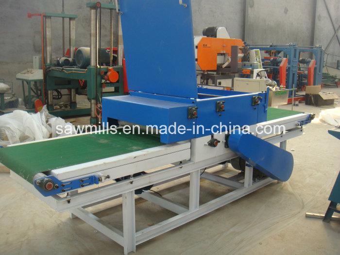 Double Blade Sawmill Wood Circular Saw