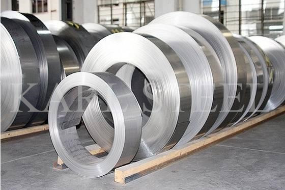 Induction Material 2b Surface/Finish Cold Rolled 201 Stainless Steel Coil