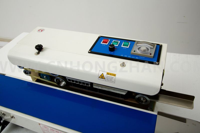 Hongzhan Dbf900 Continuous Small Pouch Band Sealers