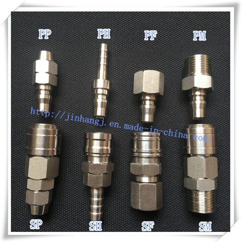 Stainless Steel Sh/pH Pneumatic Fittings