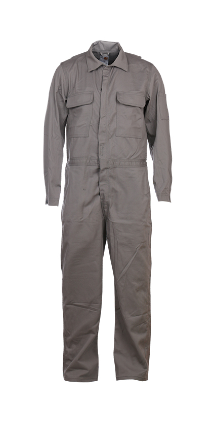 Safety Flame Resistant Light Weight Coverall