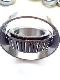 Inch Bearing, Tapered Roller Bearing, Roller Bearing (15100/15245)