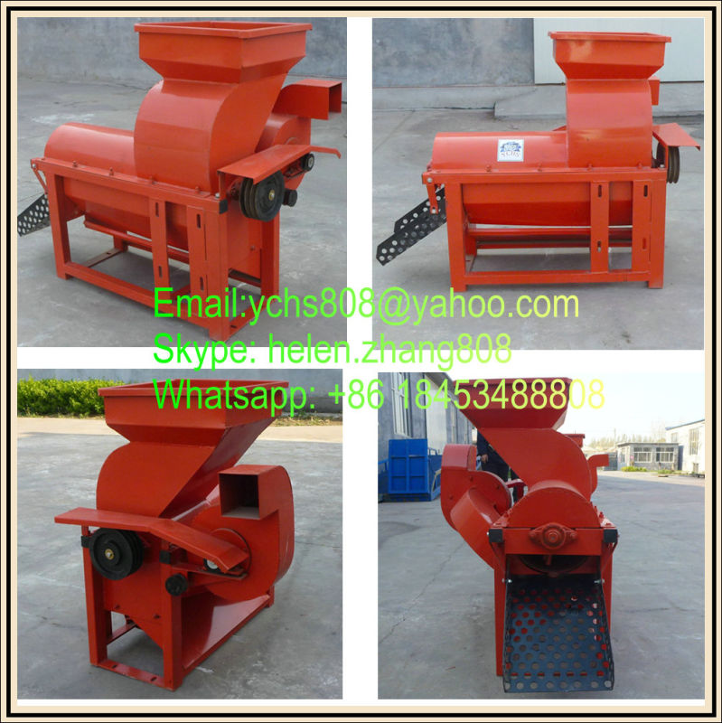 China Supply Farm Machinery Tractor Pto Corn Sheller