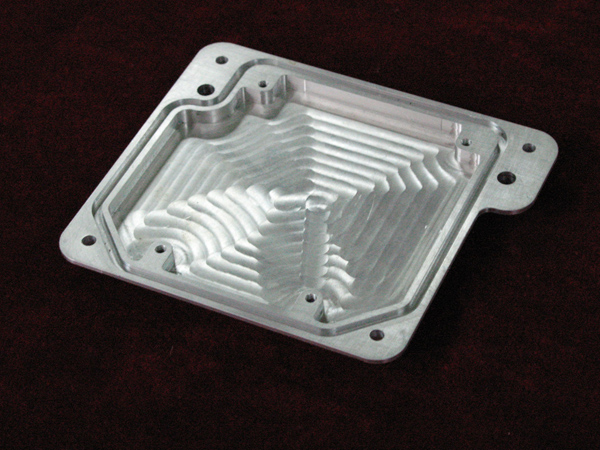 Customized CNC Drawing Design Aluminum Gravity Casting Parts