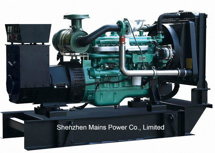 45kVA 36kw Standby Power Yuchai Industrial Diesel Generator Set