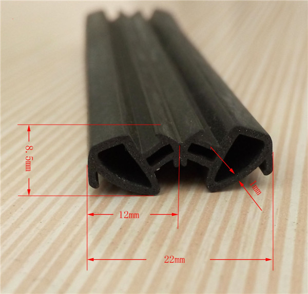 Wholesale Rubber Seal Strip with Different Sizes