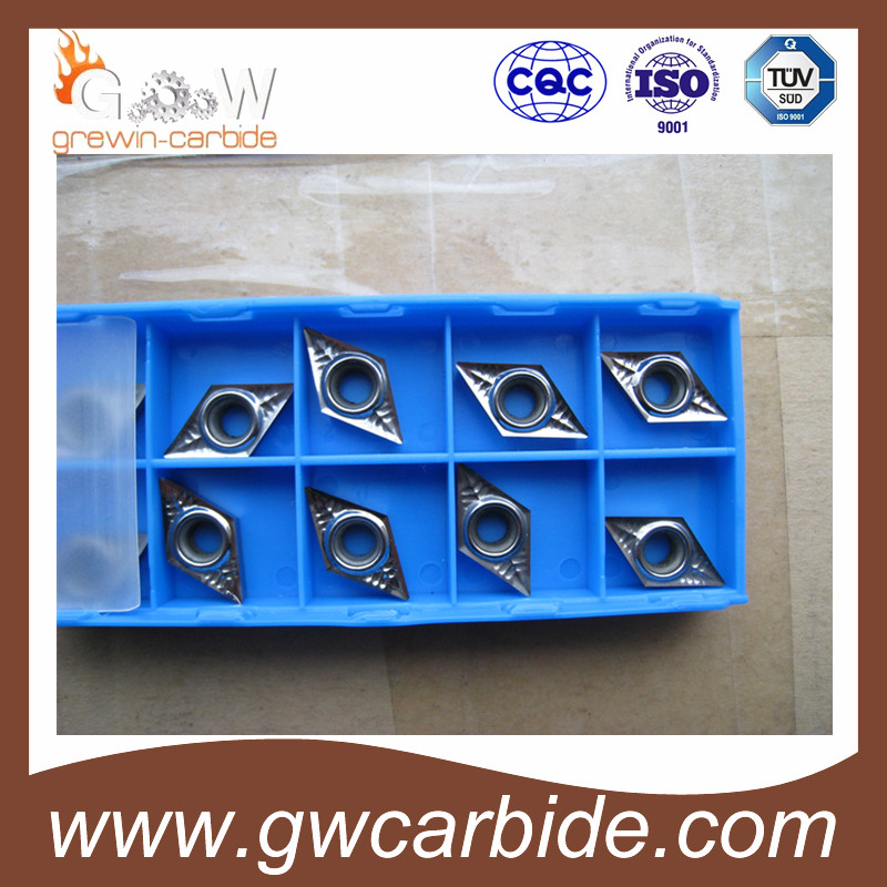 Carbide Indexable Milling Inserts with High Quality