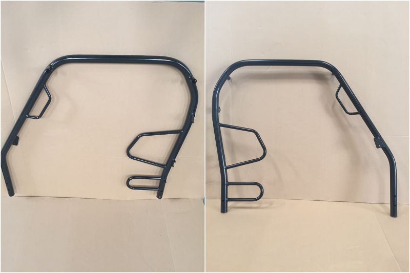 Quality Parts! Golf Cart Bracket with Black Painting