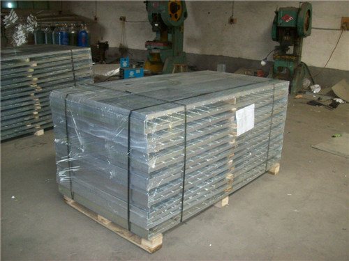 Galvanized/ Plain/ Steel/ Bar/ Grating for Power Plant