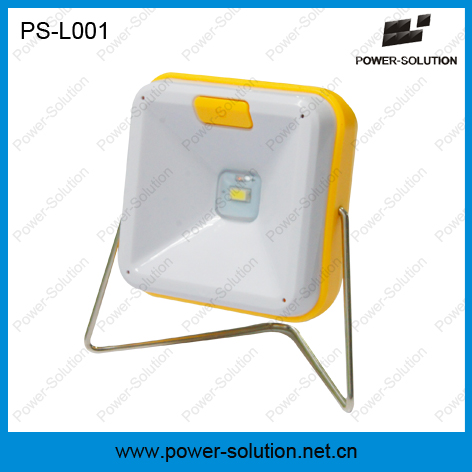 Portable Affordable Mini Solar Reading Lamp with 2 Years Warranty (PS-L001)