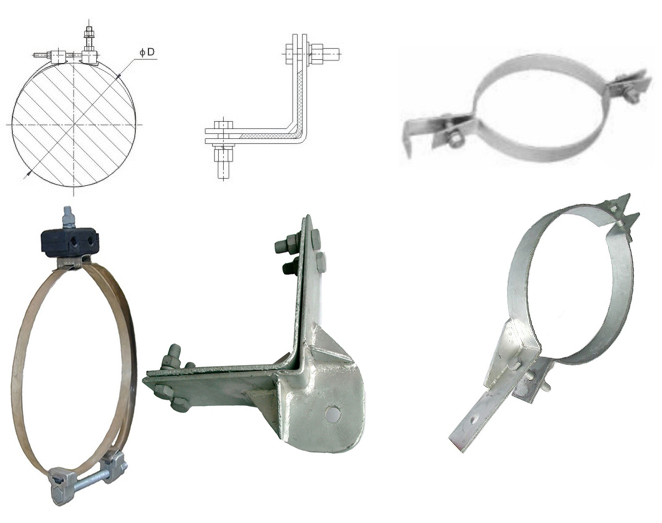 ADSS & Opgw Cable Storage Assembly