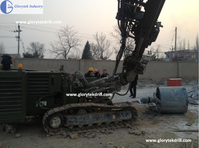 A620 Pile Anchor Drilling Machine