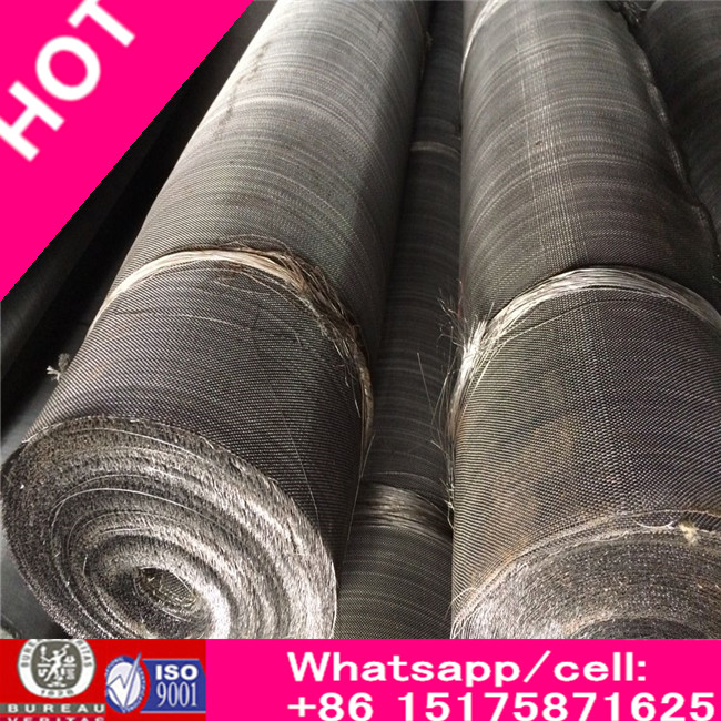 Reverse Dutch Weave Diameter 0.5*0.5 Stainless Steel Wiremesh