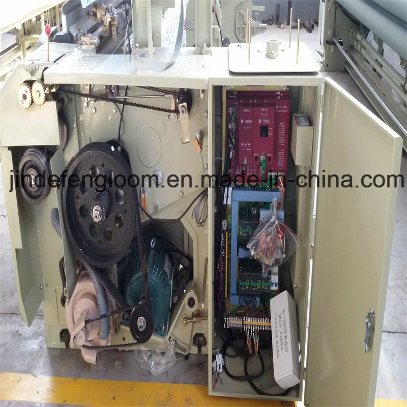 First Class Cam Shedding Textile Weaving Machine Water Jet Loom