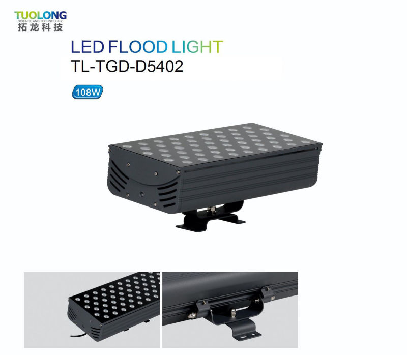 Long Distance 100W Flood Light Hot Sale Products Factory Price