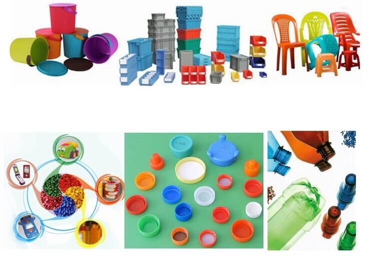 High Quality Plastic Color Masterbatches