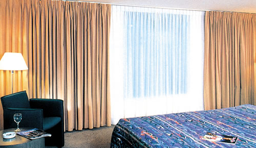 Modern Window Treatments Automatic Curtain System