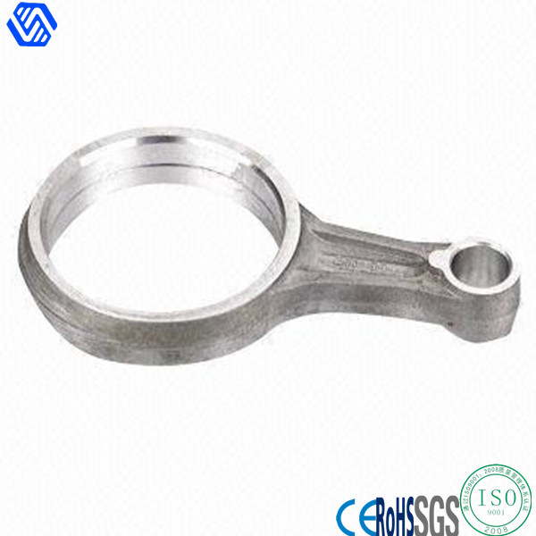 Car Body Part with Aluminum Die Casting for Connection Rod