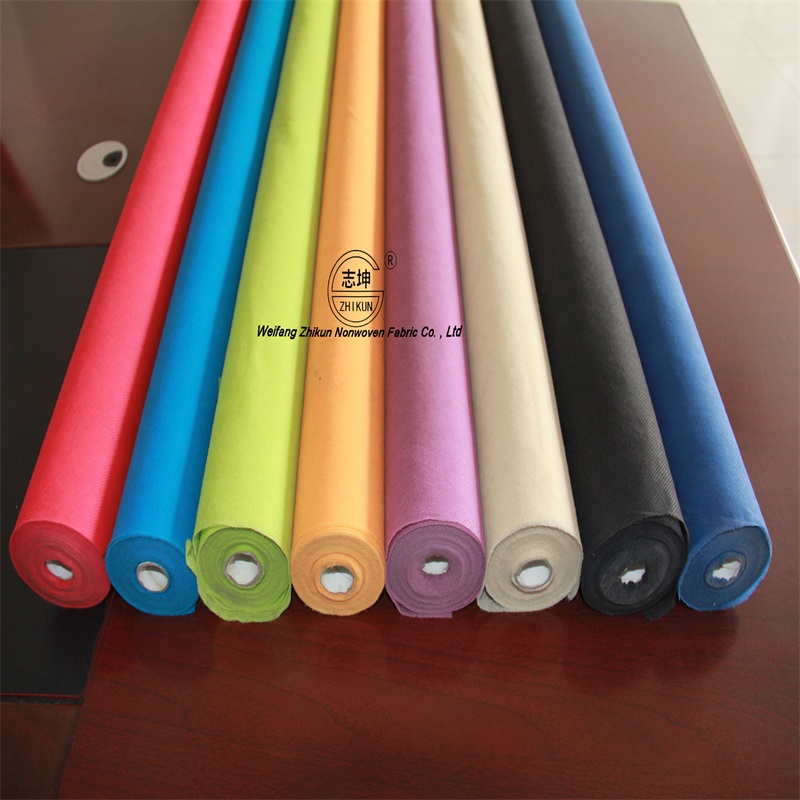 Spunbond Nonwoven Fabric for Shopping Bag