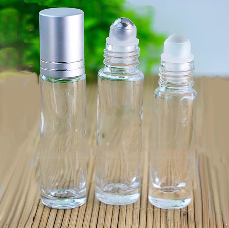 Glass Roll on Bottle for Cosmetic (NBG13)