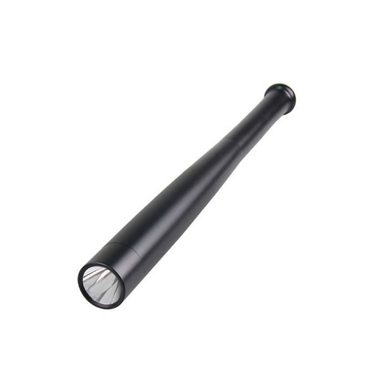 Lm-041most Powerful Baseball Bat Torch USA Hot Sale Aluminum High Beam LED Light Rechargeable Torch Light