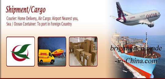 International Logistics Air Freight Broker Shipping Agent From China to Chile