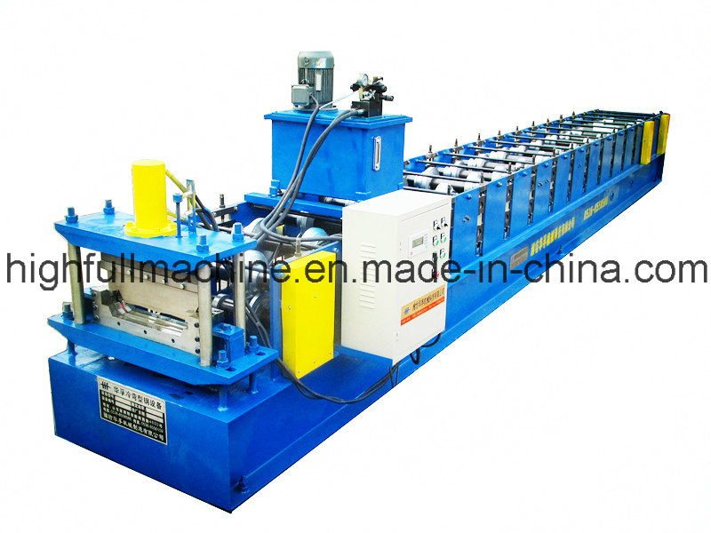 2015 New and Advanced Panel Roll Forming Machine