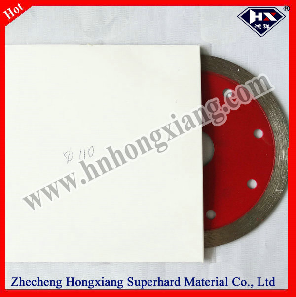 Diamond Cutting Discsl Blades for Ceramic Tiles (WB20-23)