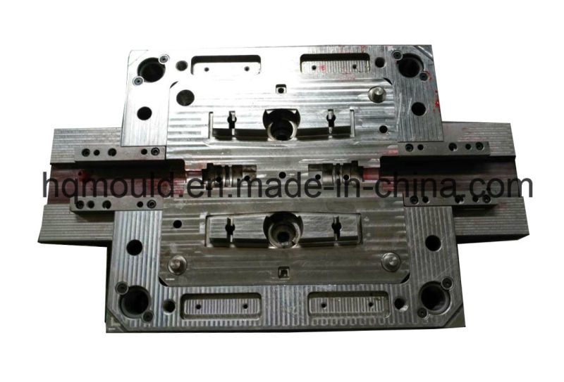 Plastic Ball Valve Handle Injection Mould
