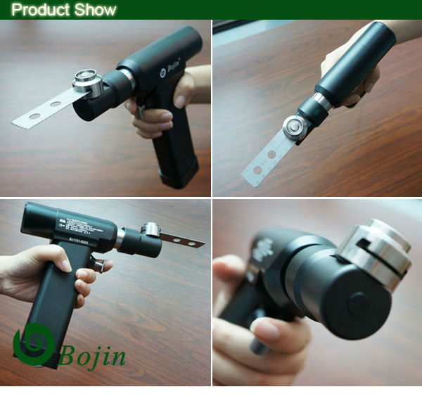 Bojin Battery Rechargeable Medical Tool Oscillating Saw