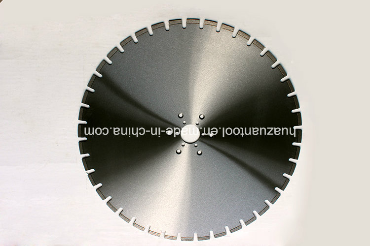 700mm Laser Welded Concrete Cutting Diamond Blade for Wall