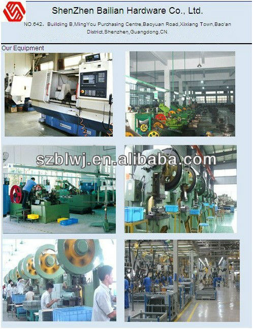 Factory Direct Carmera Screw