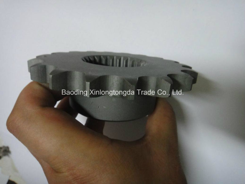 CNC Machining and Shaving Process Steel Chain Wheel