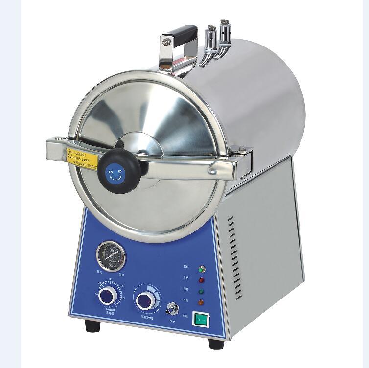 Table Top Steam Sterilizer with High Temperature